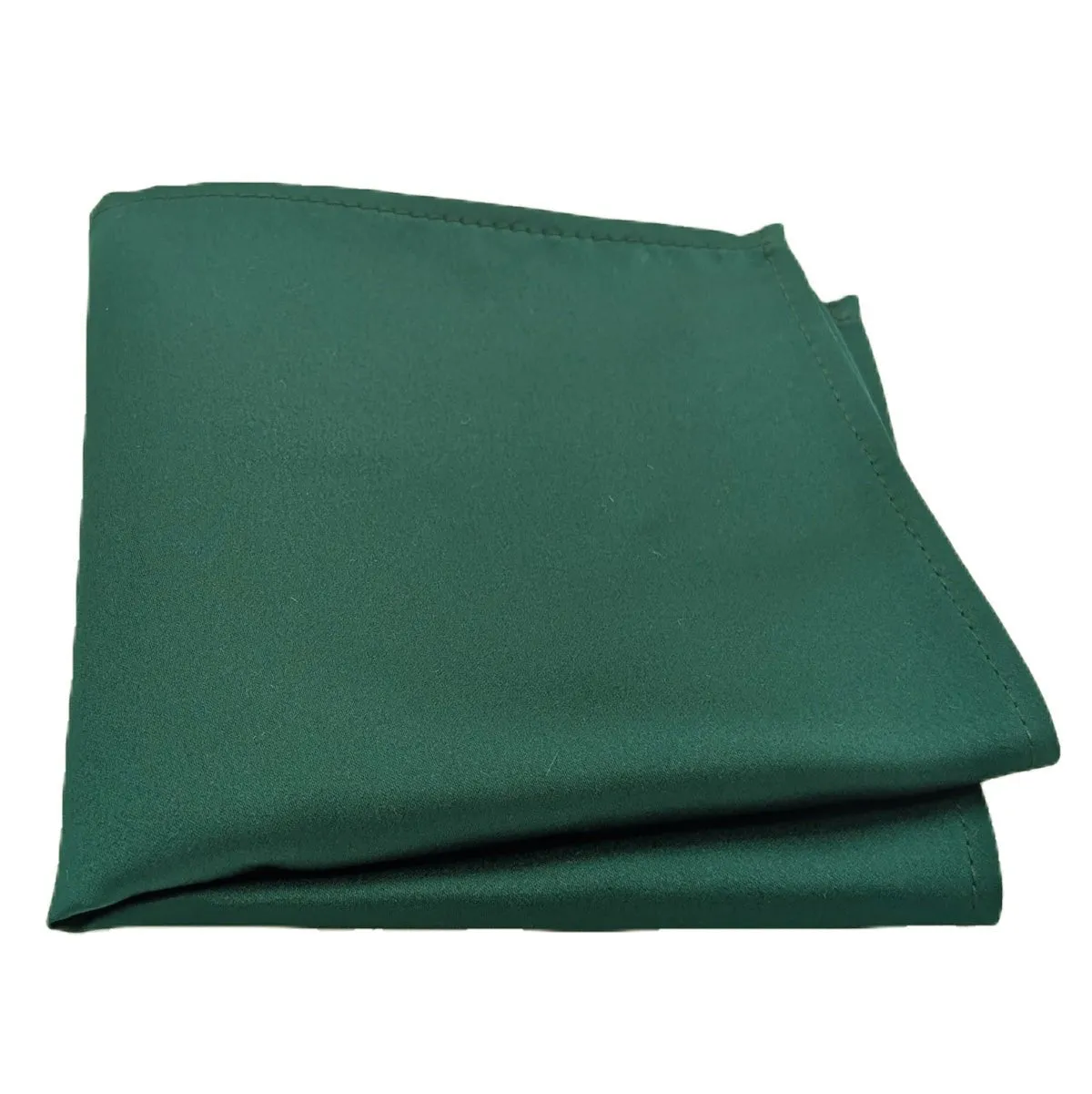 Hunter Green Pocket Square sold by Cargo