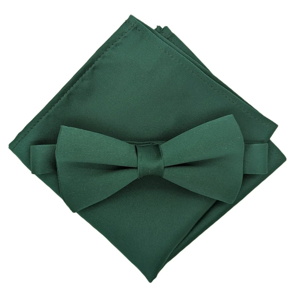 Hunter Green Bow Tie sold by Cargo product image thumbnail 2