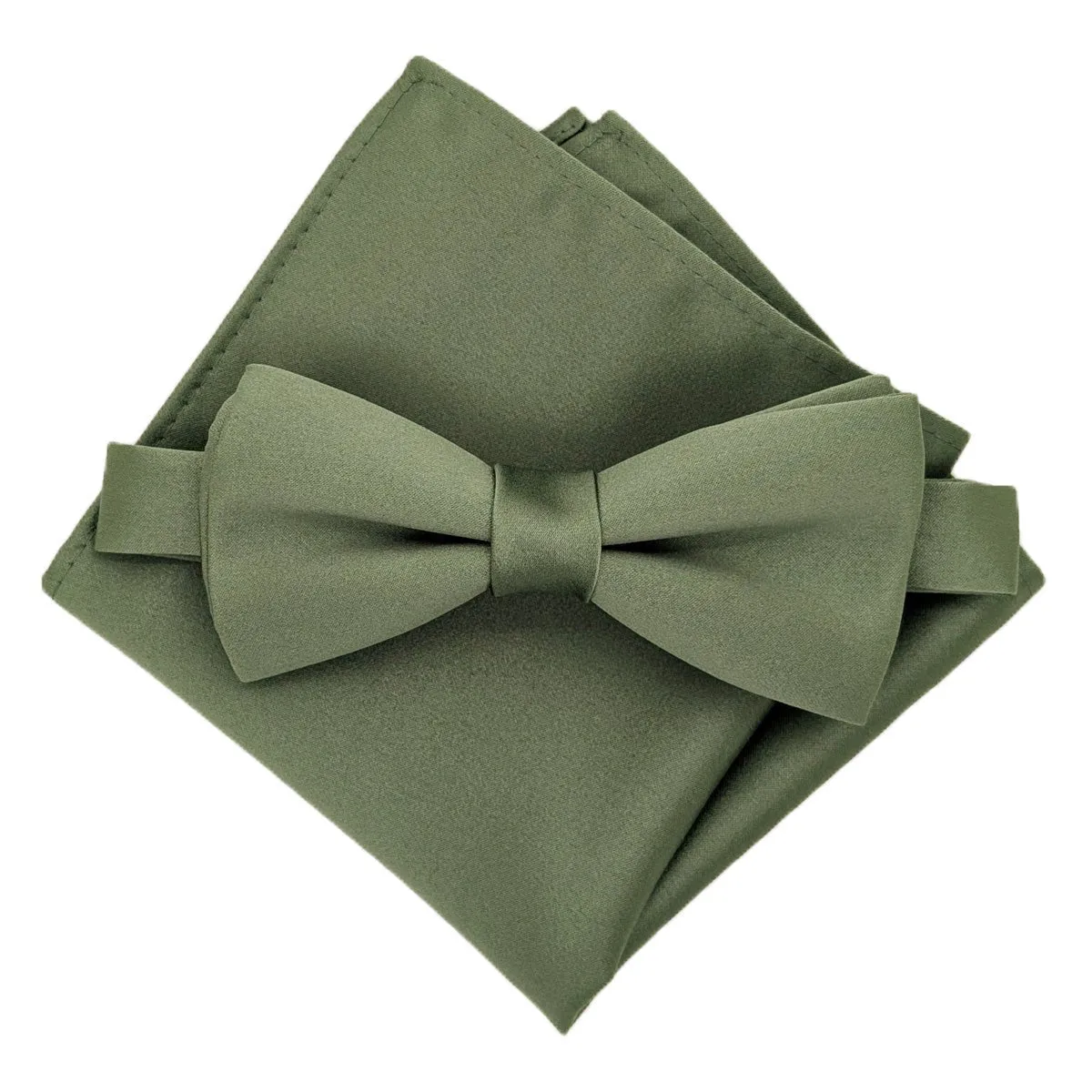 Dark Sage Bow Tie sold by Cargo product image thumbnail 2