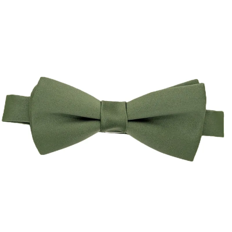 Dark Sage Bow Tie sold by Cargo