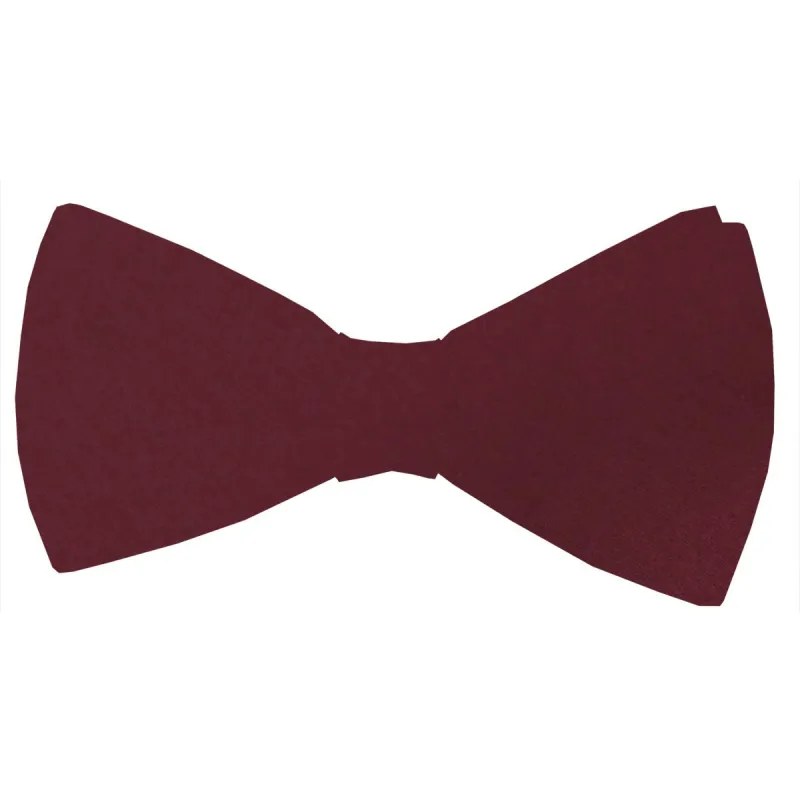 Burgundy Bow Tie sold by Cargo