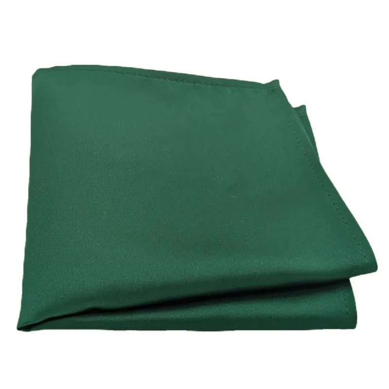 Forest Green Pocket Square sold by Cargo