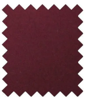 Burgundy Wedding Tie sold by Cargo product image thumbnail 2