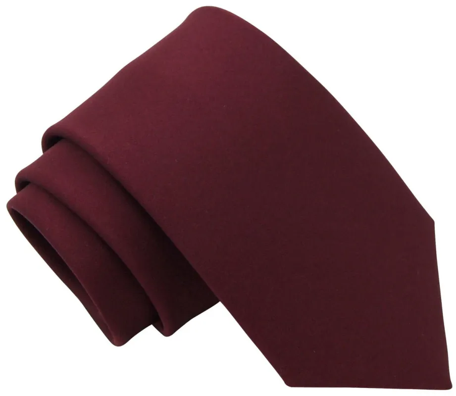Burgundy Wedding Tie sold by Cargo