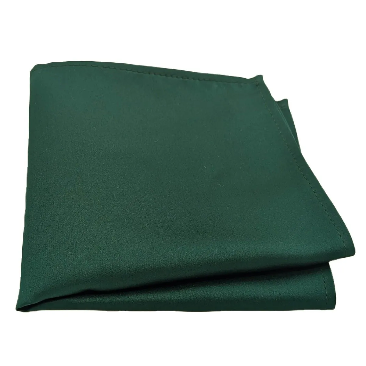 Bottle Green Pocket Square sold by Cargo