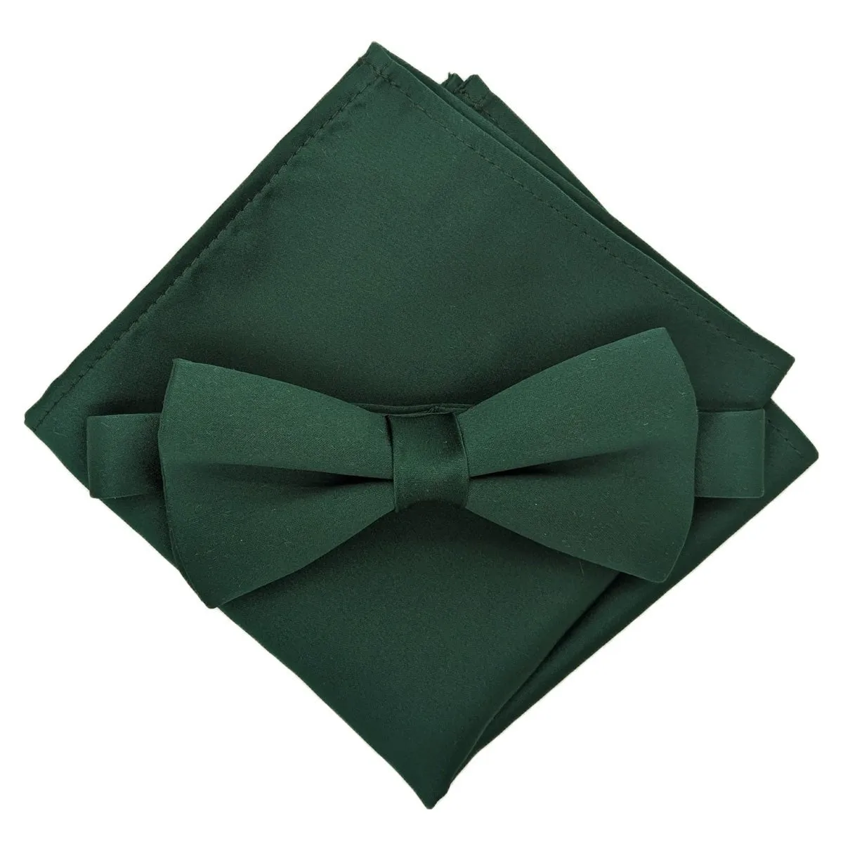Bottle Green Pocket Square sold by Cargo product image thumbnail 3