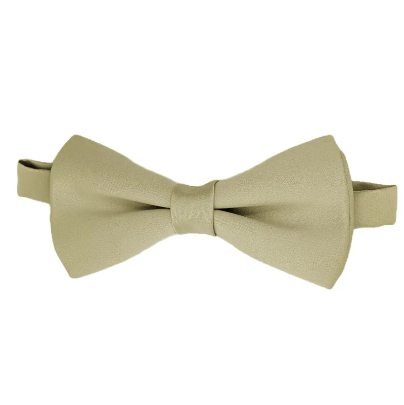 Light Sage Bow Tie sold by Cargo