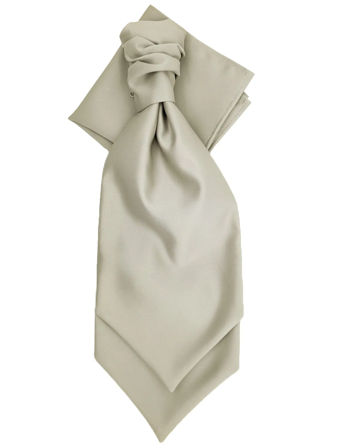 Silver Birch Wedding Cravat sold by Cargo product image thumbnail 2