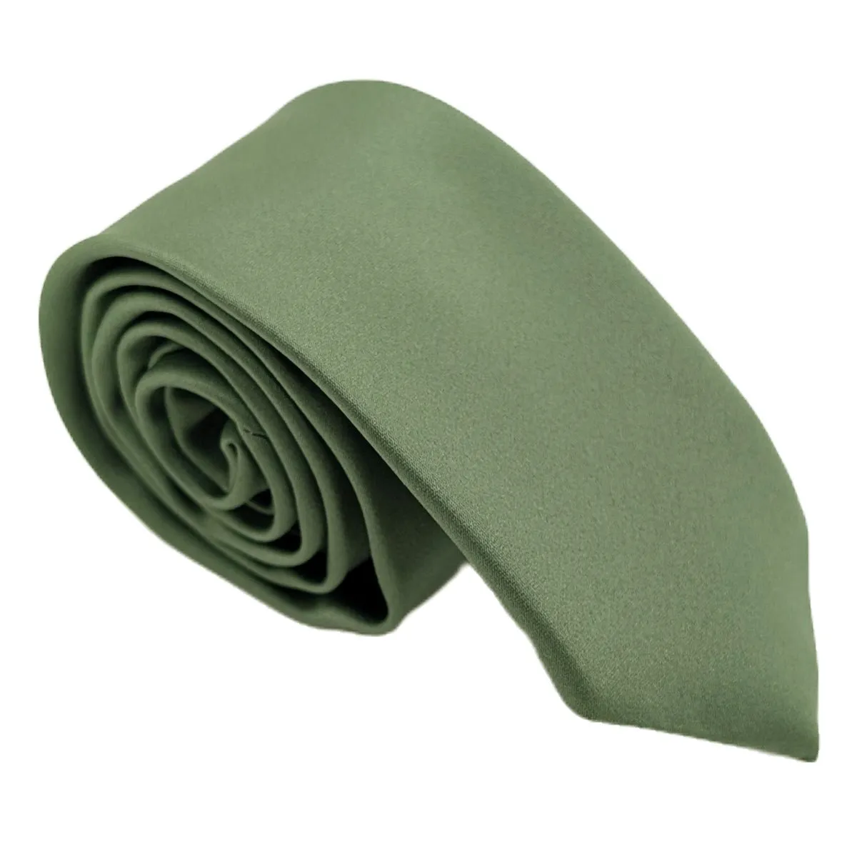 Dark Sage Wedding Tie sold by Cargo product image thumbnail 3