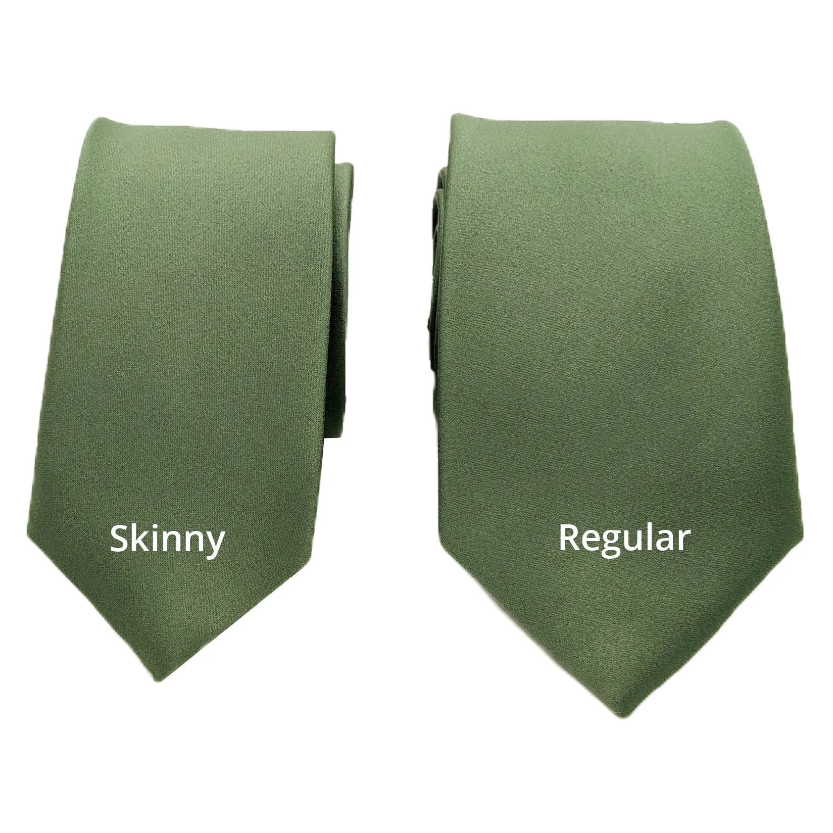 Dark Sage Wedding Tie sold by Cargo product image thumbnail 5