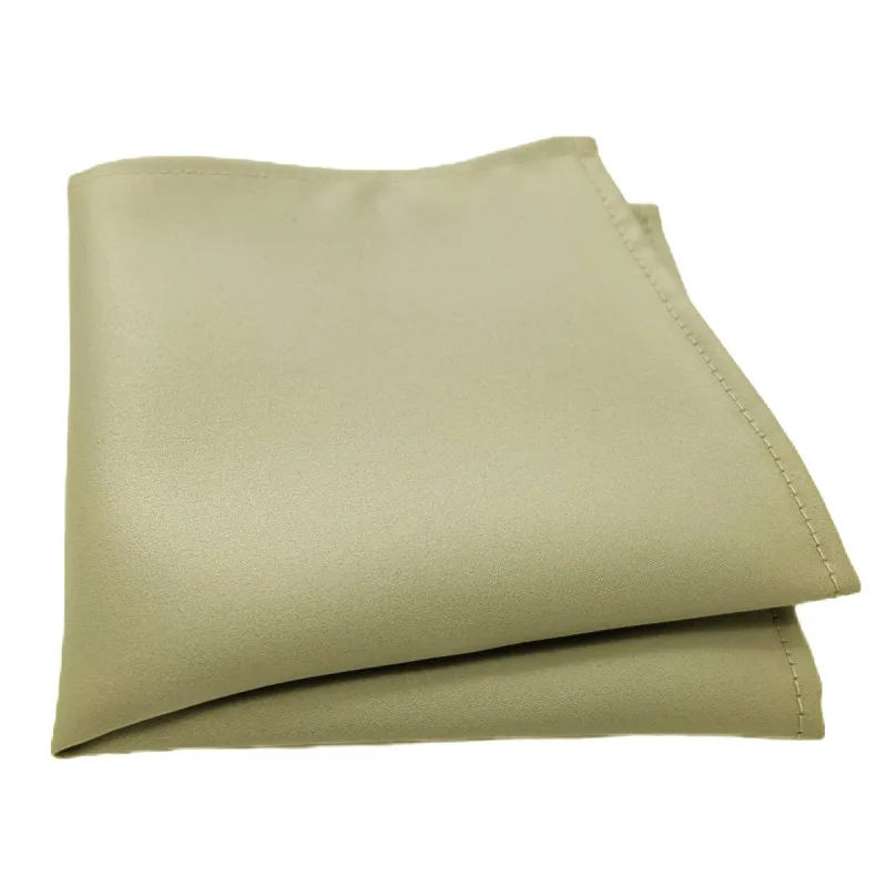 Light Sage Pocket Square sold by Cargo
