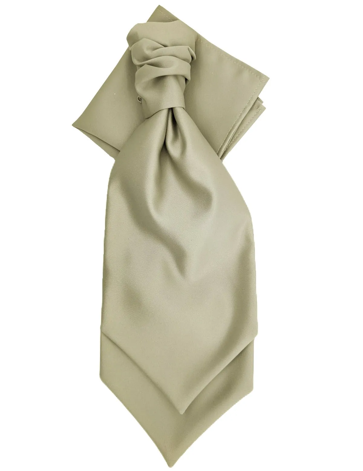 Light Sage Wedding Cravat sold by Cargo product image thumbnail 2