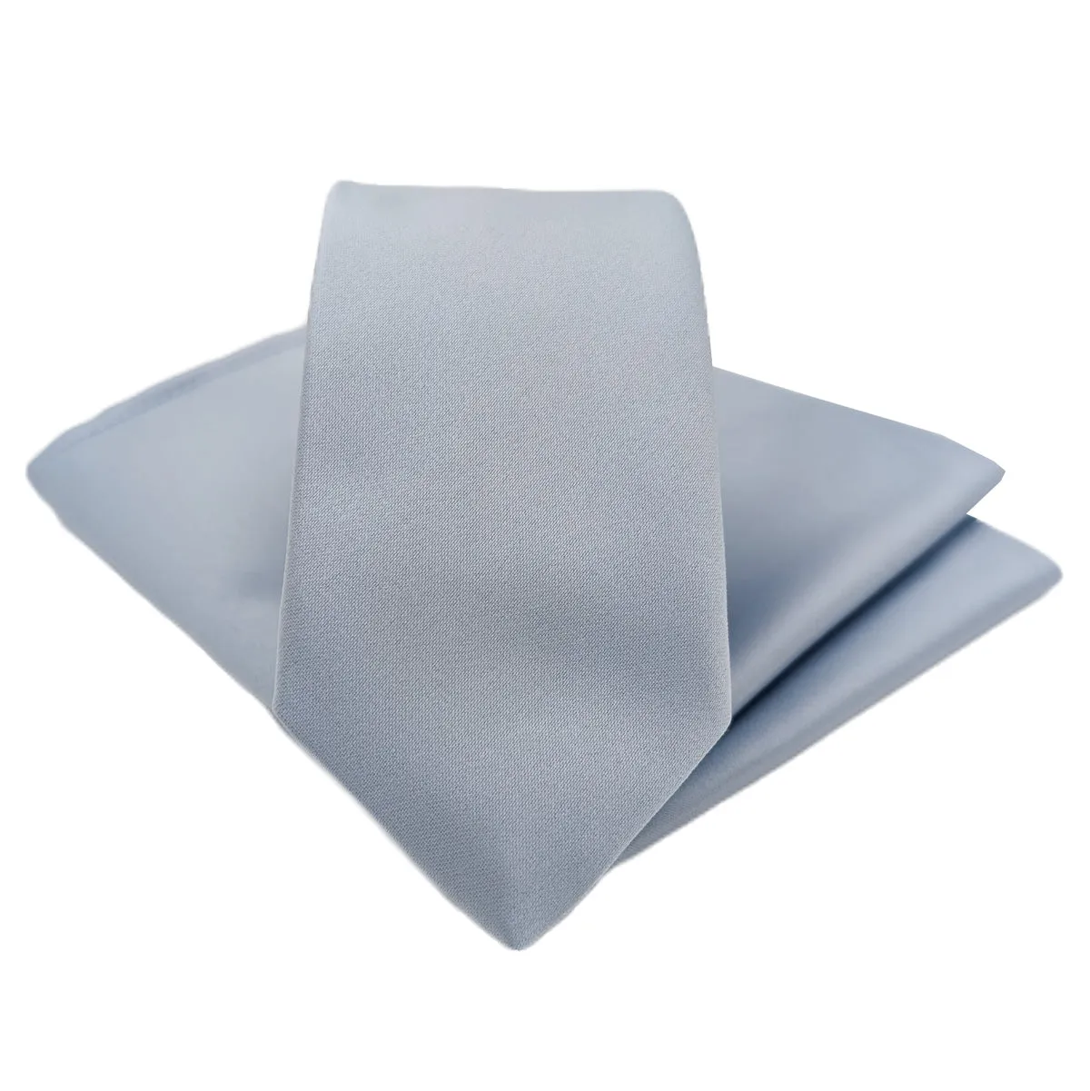 Dusty Blue Wedding Tie sold by Cargo product image thumbnail 4