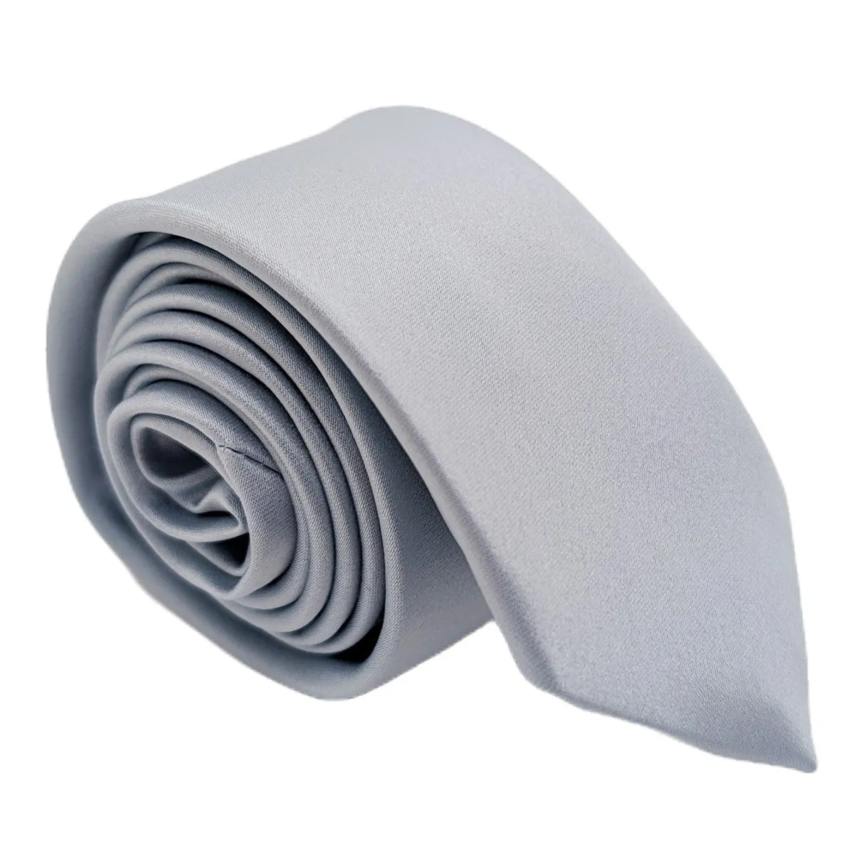 Dusty Blue Wedding Tie sold by Cargo product image thumbnail 3