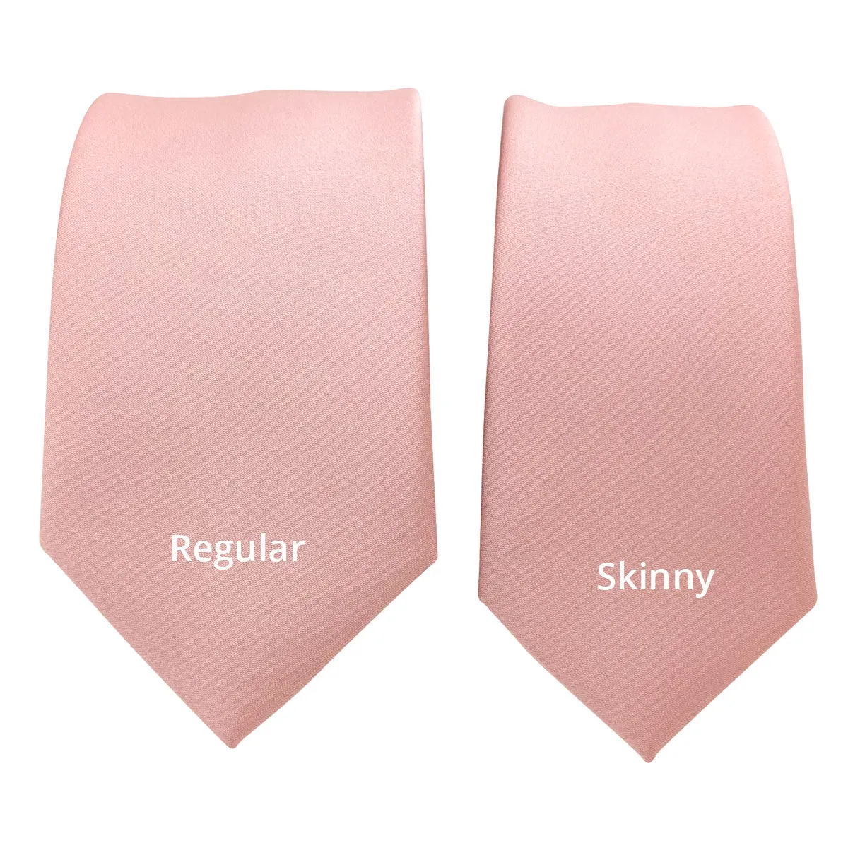 Rose Gold Wedding Tie sold by Cargo product image thumbnail 4