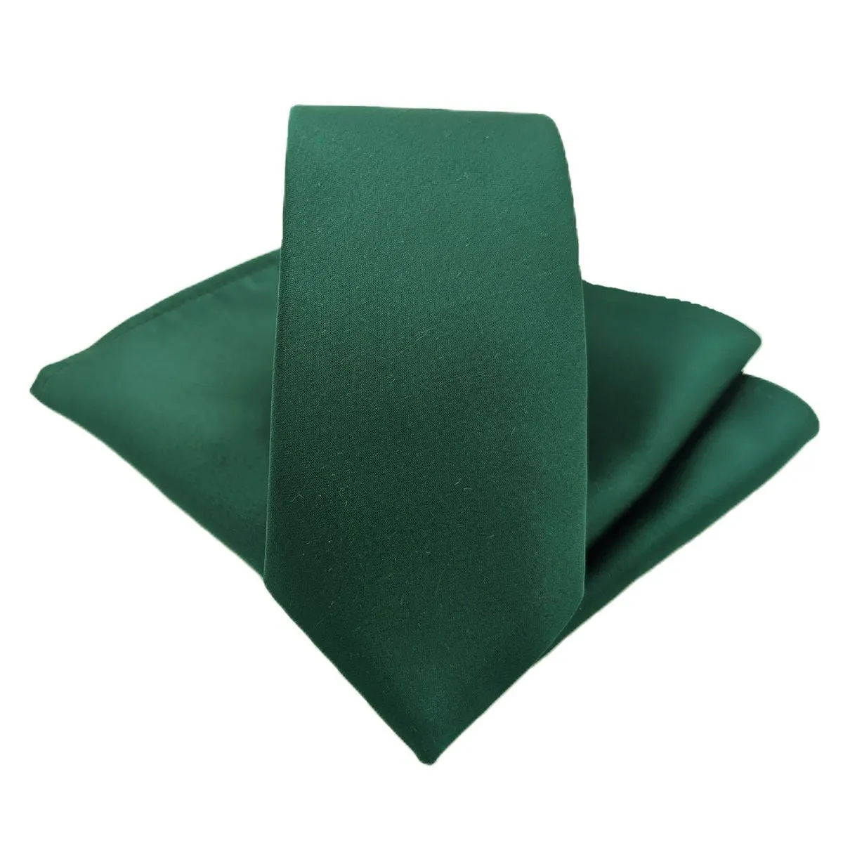 Forest Green Wedding Tie sold by Cargo product image thumbnail 4