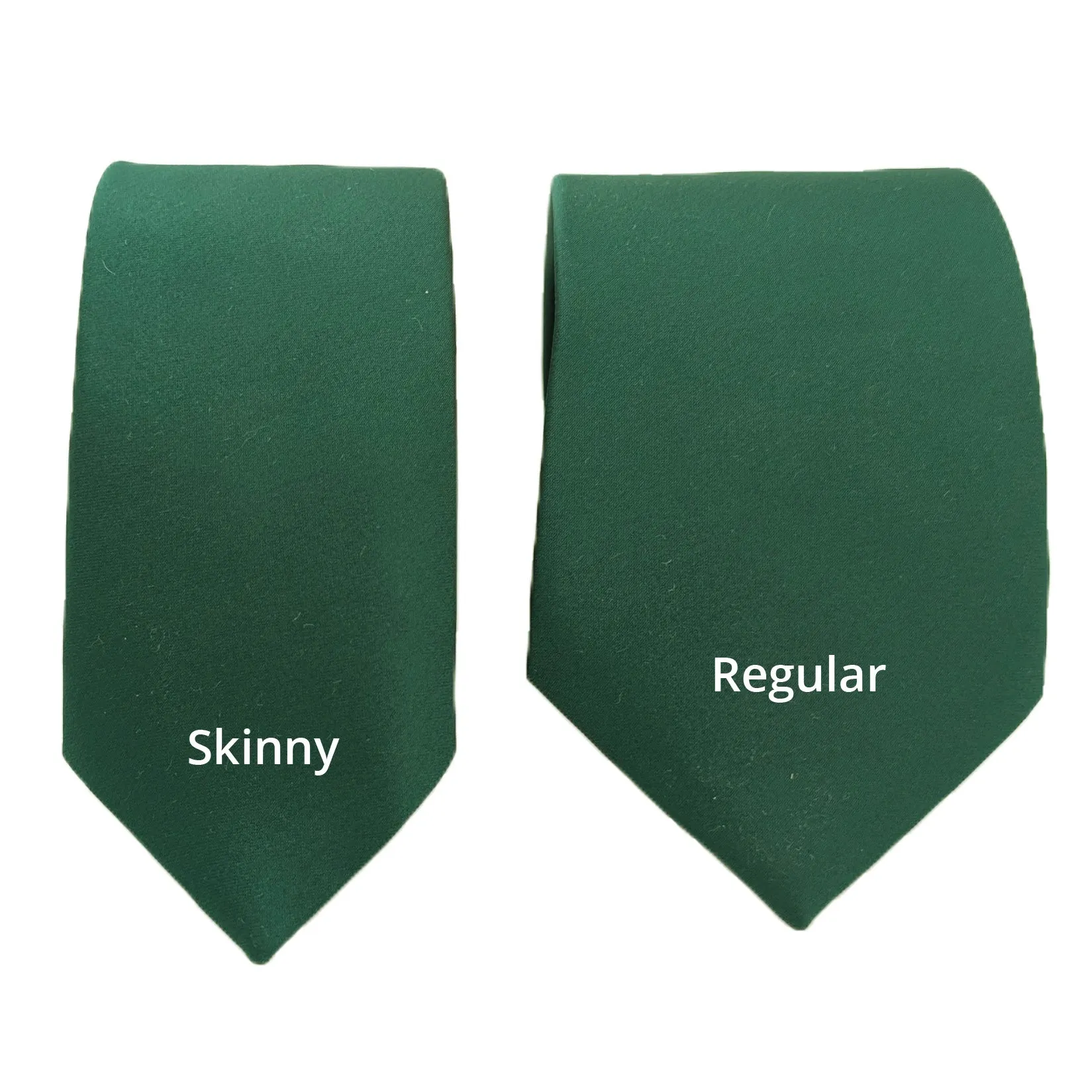 Forest Green Wedding Tie sold by Cargo product image thumbnail 5