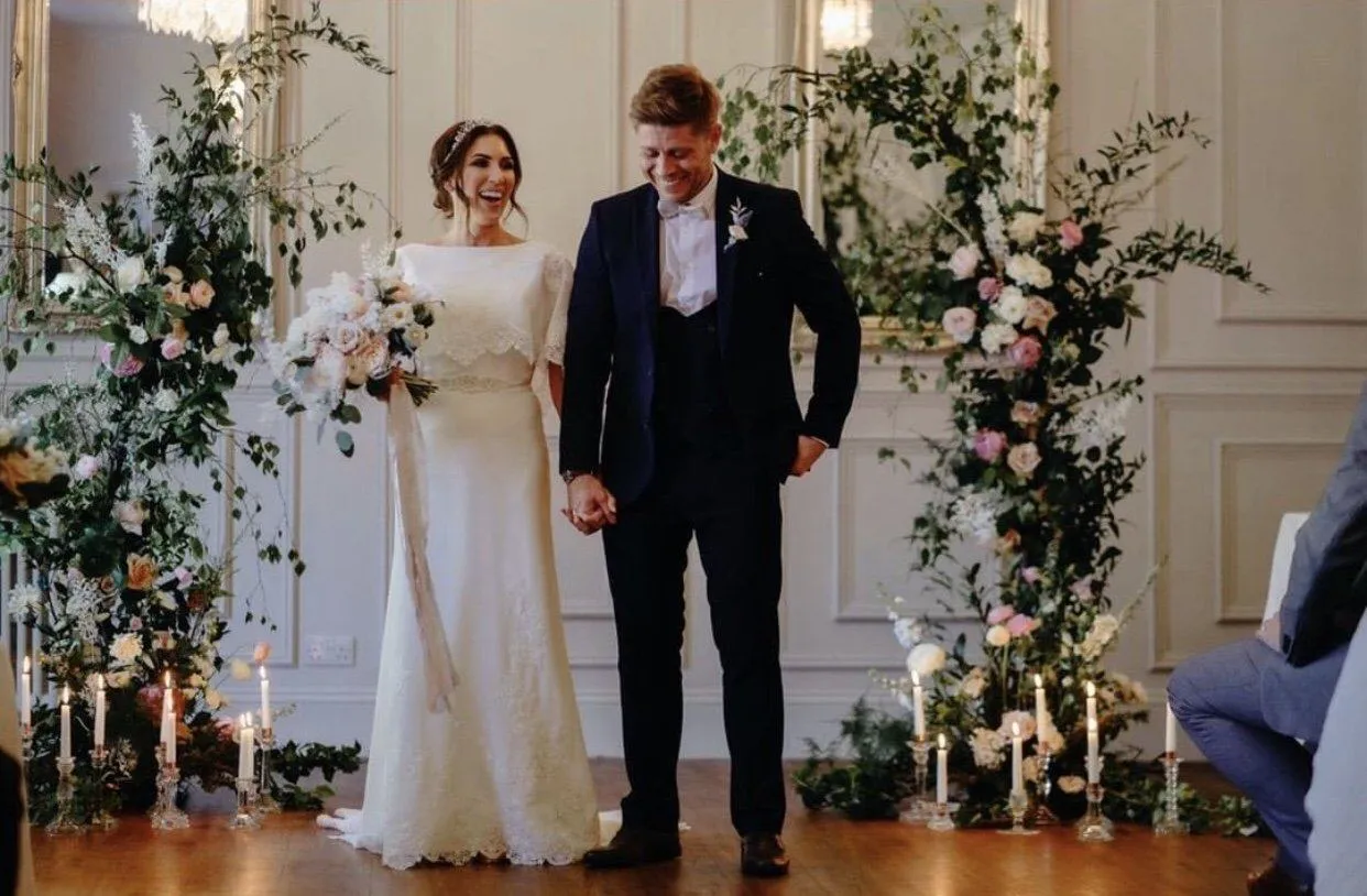 Blush Pink Bow Tie sold by Cargo product image thumbnail 3