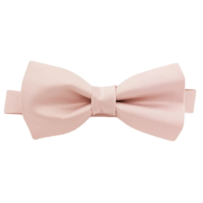 Blush Pink Bow Tie sold by Cargo