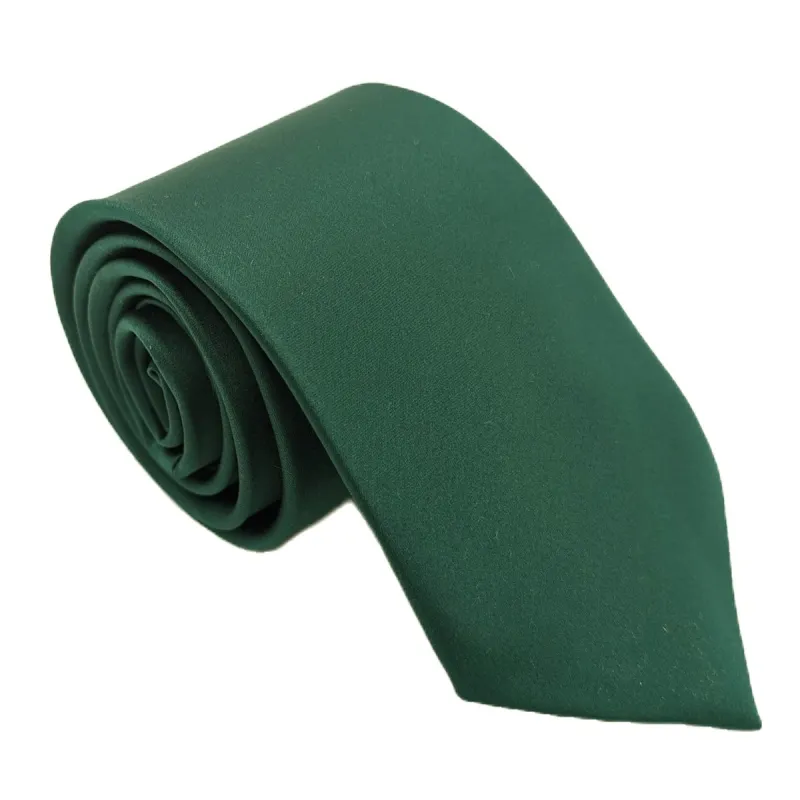Hunter Green Wedding Tie sold by Cargo