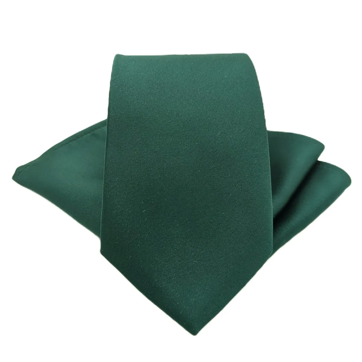 Hunter Green Wedding Tie sold by Cargo product image thumbnail 2