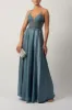Satin Prom Dress DEW MC12204 Mascara London sold by Cargo