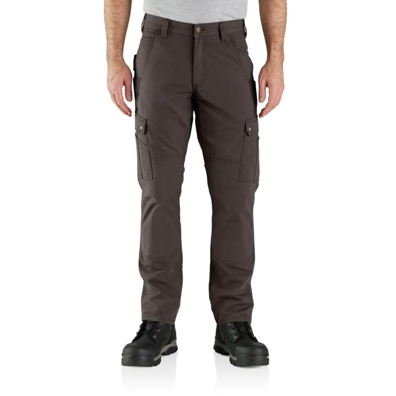 Relaxed Straight Ripstop Double-Front Cargo Pant sold by Carhartt