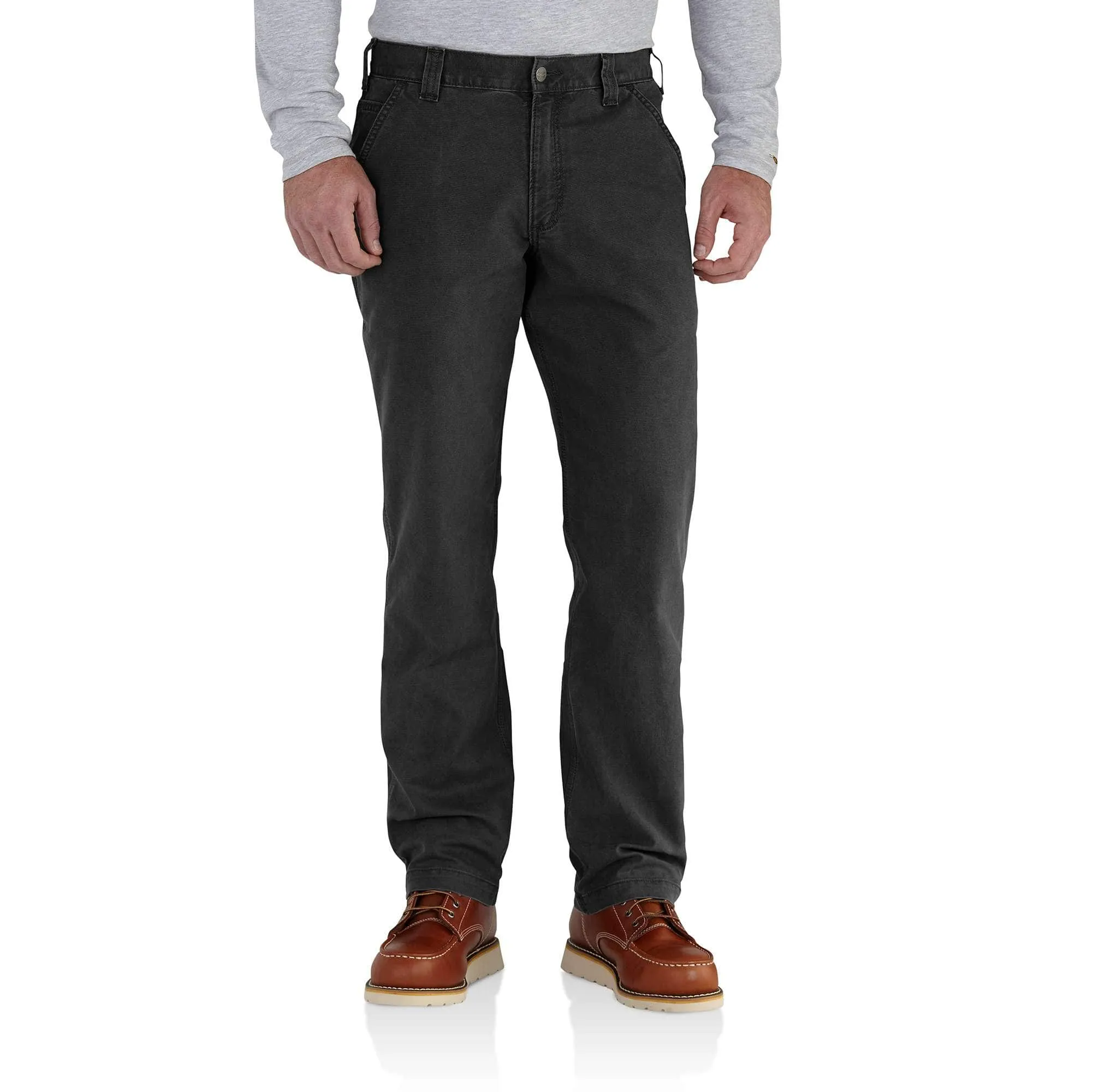 Men's Work Pant - Relaxed Fit - Rugged Flex® - Canvas sold by Carhartt