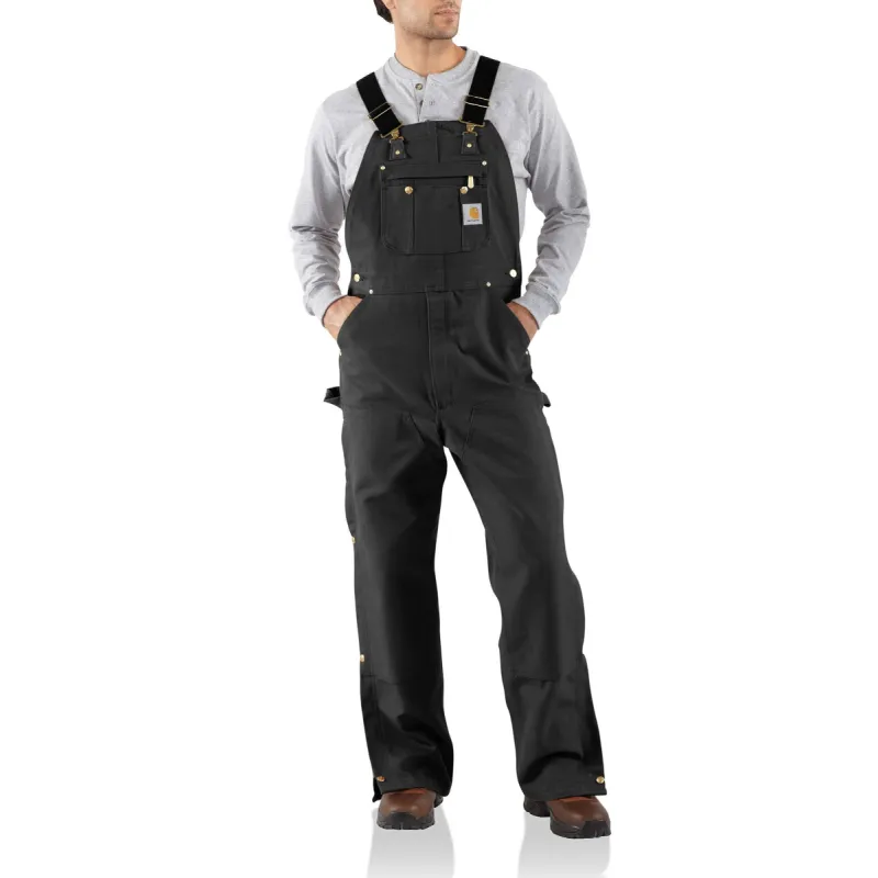 Firm Duck Bib Overall sold by Carhartt