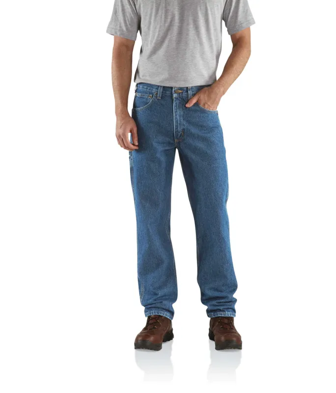 Relaxed Fit Carpenter Jean sold by Carhartt