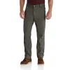Men's Utility Double-Front Pant - Relaxed Fit - Rugged Flex® - Canvas sold by Carhartt