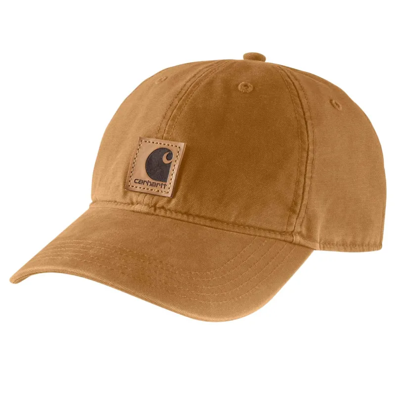 Canvas Cap sold by Carhartt