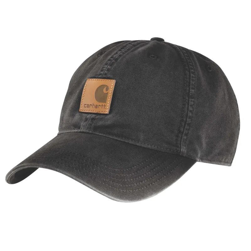 Canvas Cap sold by Carhartt