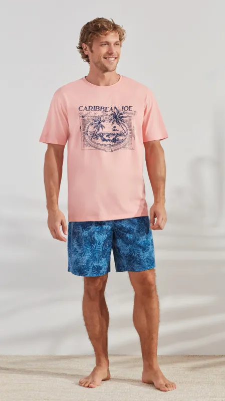 Palm Island Sleep Top sold by Caribbean Joe