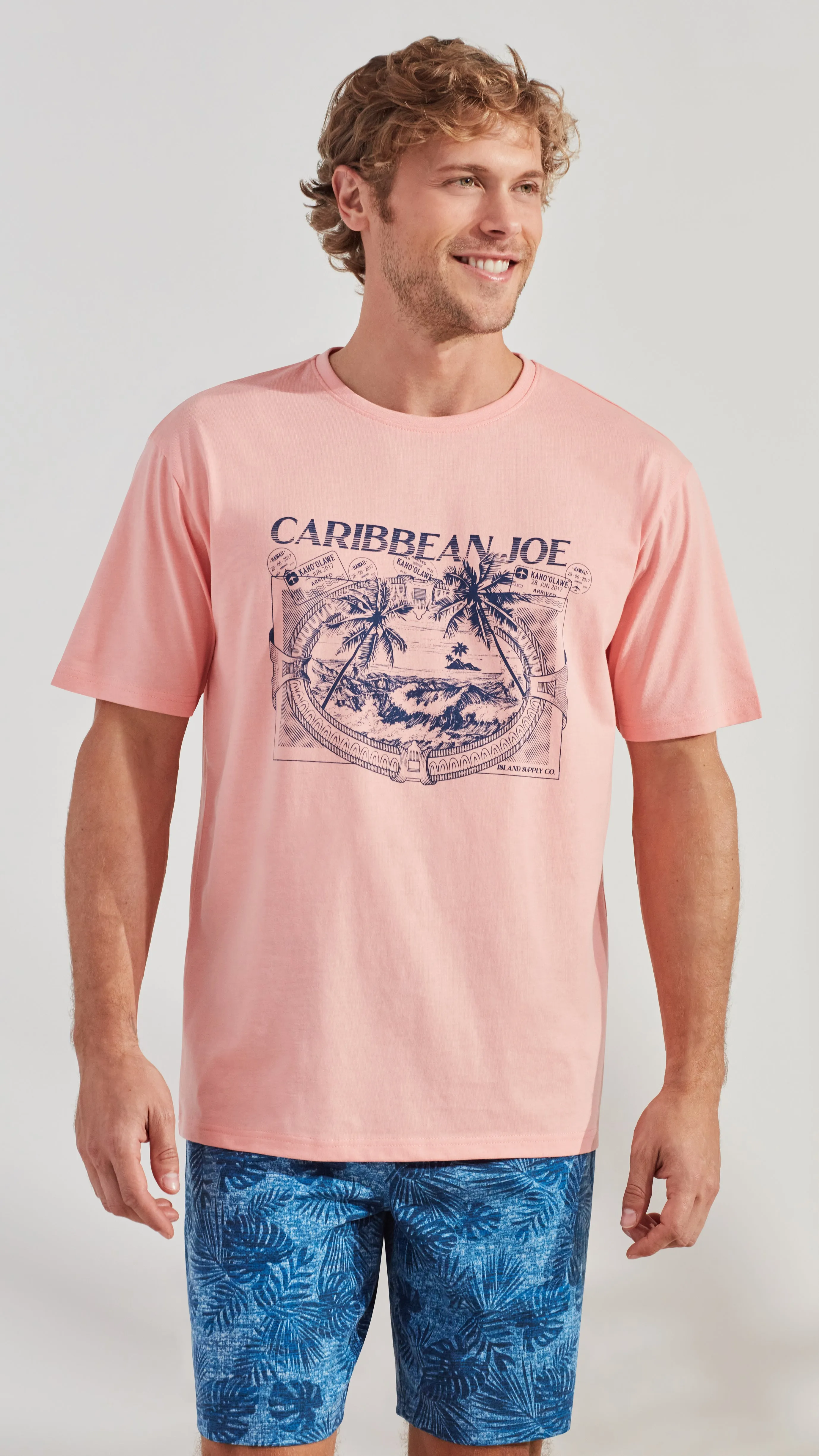 Palm Island Sleep Top sold by Caribbean Joe product image thumbnail 3