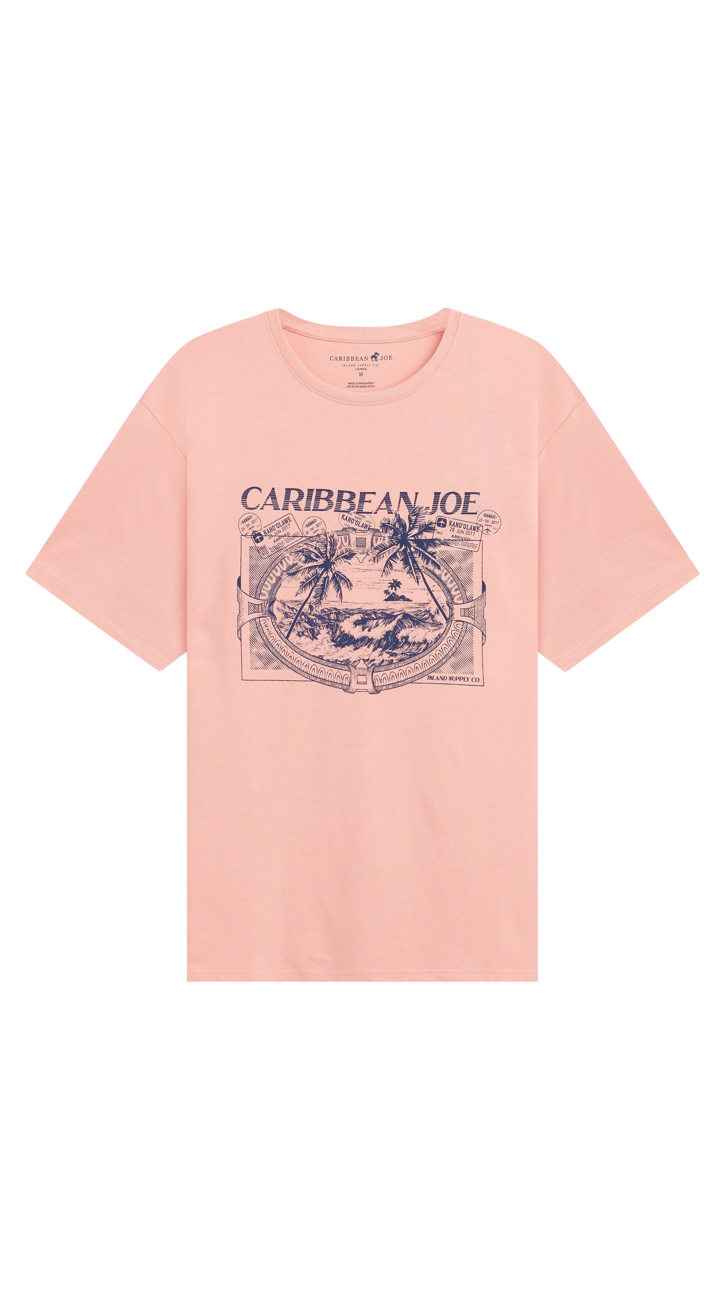 Palm Island Sleep Top sold by Caribbean Joe product image thumbnail 2