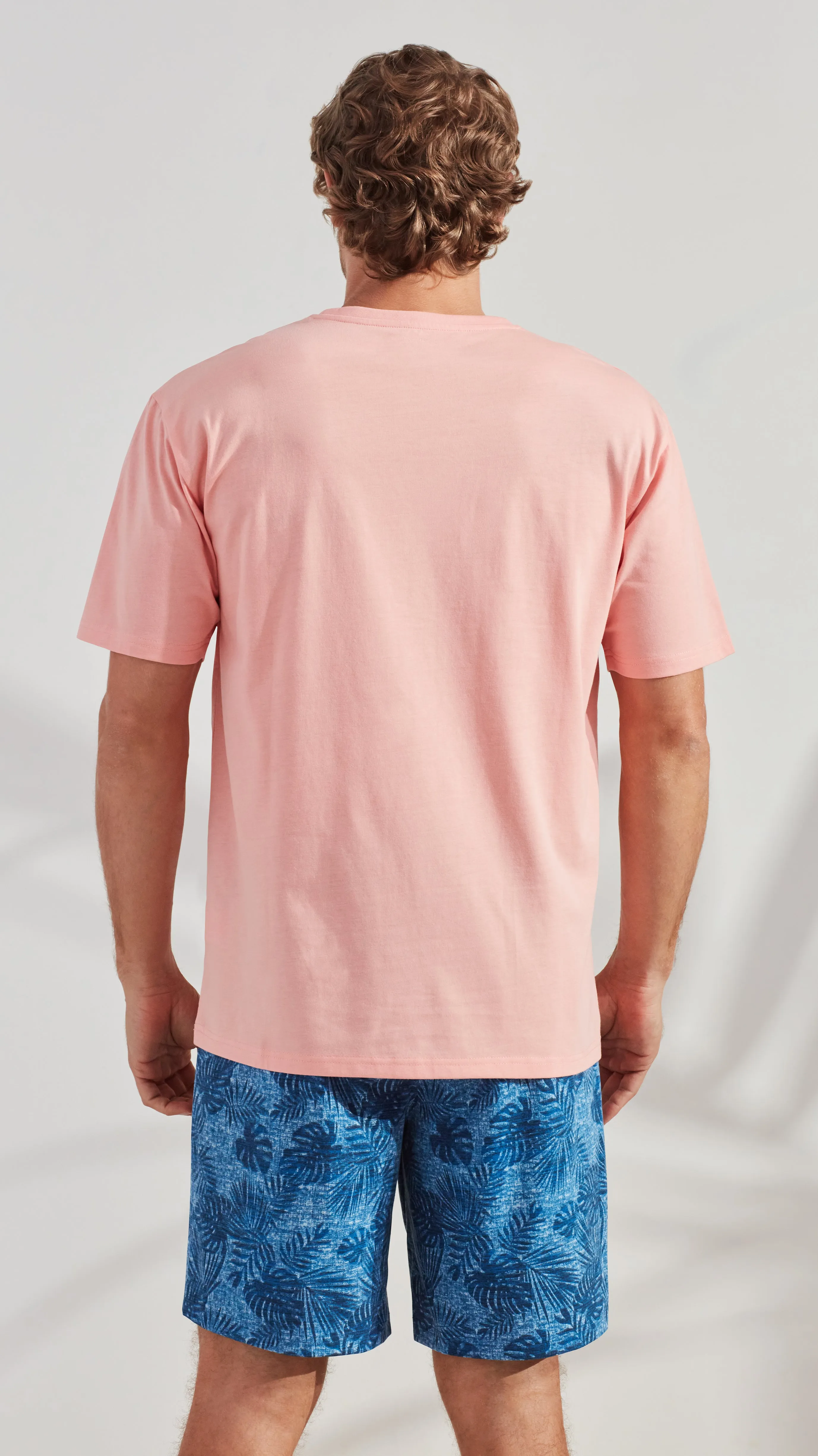 Palm Island Sleep Top sold by Caribbean Joe product image thumbnail 4