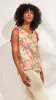 Shoulder-Tie Tank Top sold by Caribbean Joe