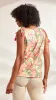 Shoulder-Tie Tank Top sold by Caribbean Joe