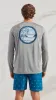 Island Sunset Long Sleeve Sun Protection Shirt sold by Caribbean Joe