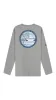 Island Sunset Long Sleeve Sun Protection Shirt sold by Caribbean Joe