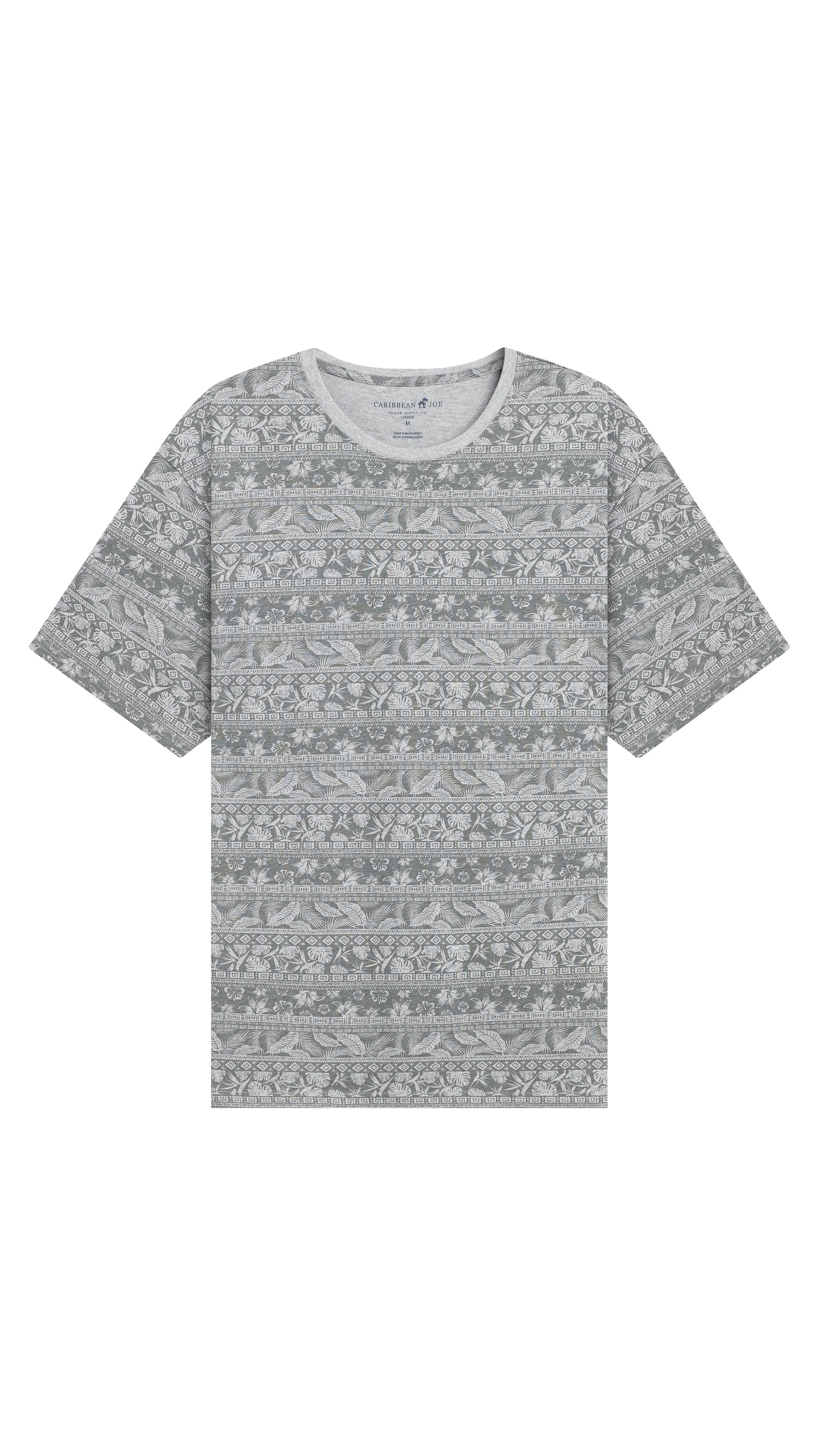 Aztec Printed Sleep Top sold by Caribbean Joe product image thumbnail 2