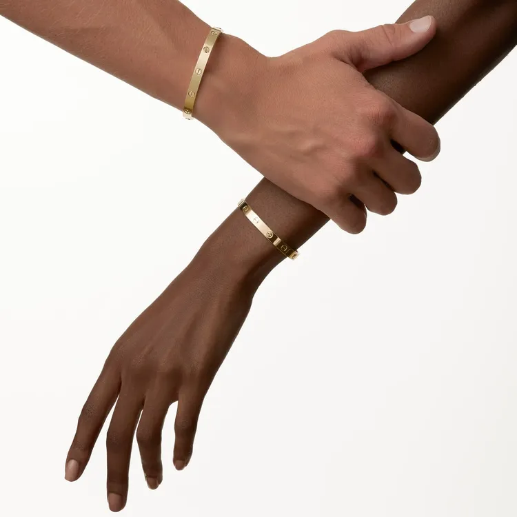 #LOVE# bracelet, classic model sold by Cartier product image thumbnail 4