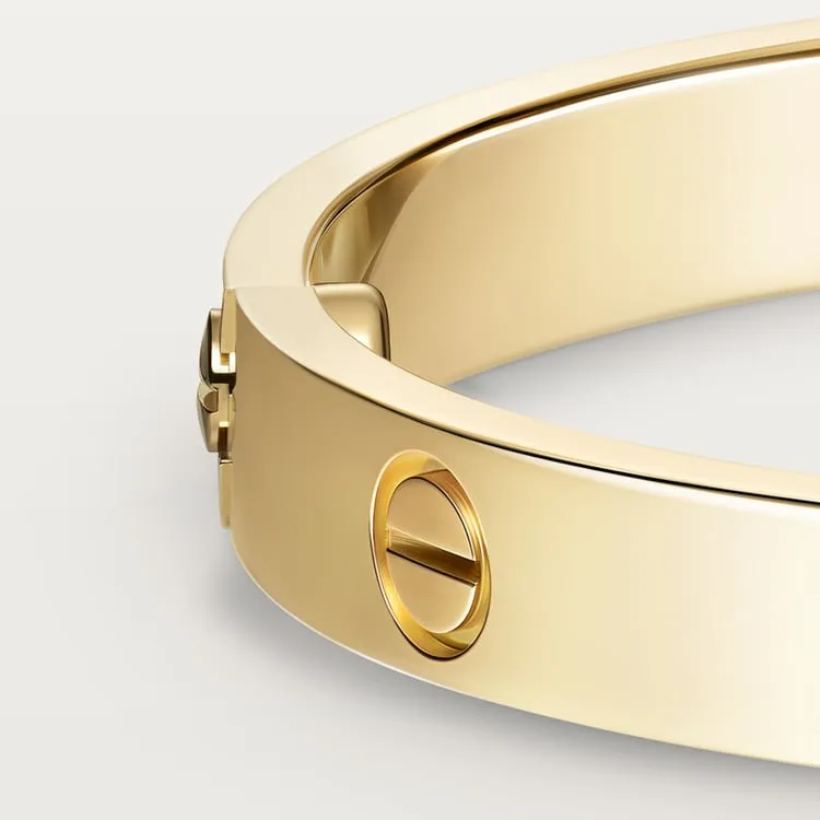#LOVE# bracelet, classic model sold by Cartier product image thumbnail 5