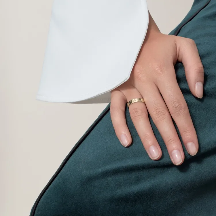 #LOVE# ring, small model sold by Cartier product image thumbnail 3