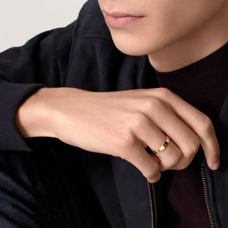 #LOVE# ring, small model sold by Cartier product image thumbnail 4