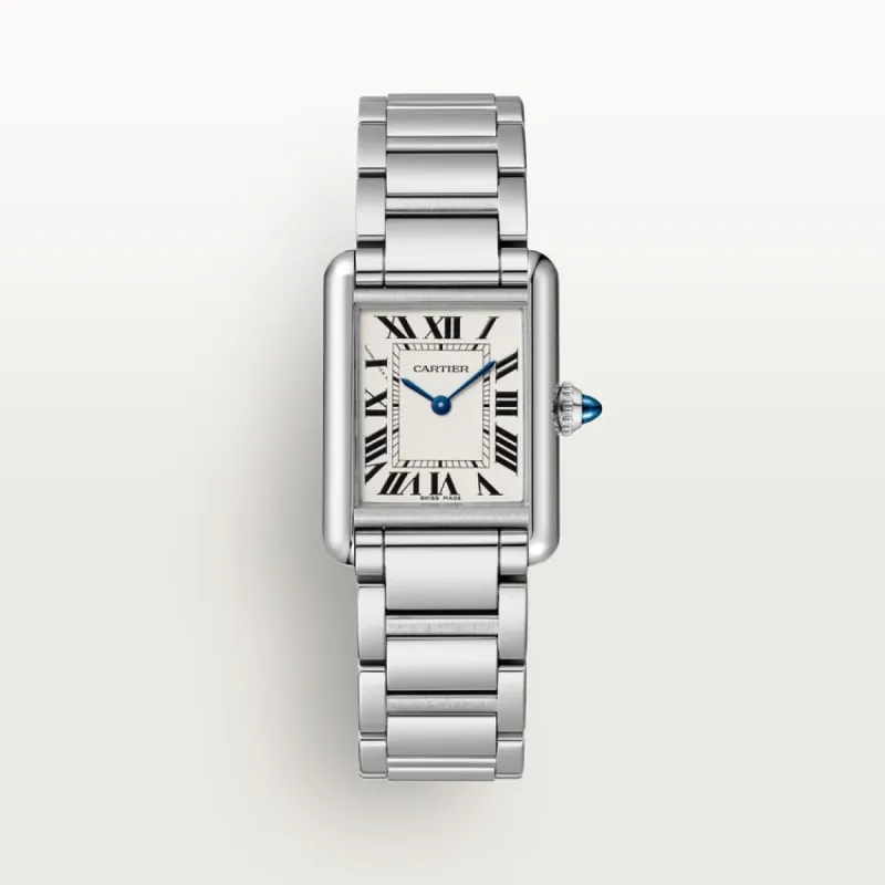 Tank Must de Cartier watch made by Cartier