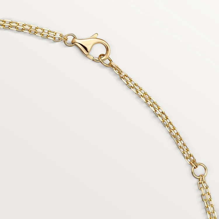 #LOVE# pendant, 2 diamonds sold by Cartier product image thumbnail 5
