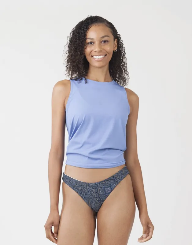 Hanalei Rashguard : Iris sold by Carve Designs