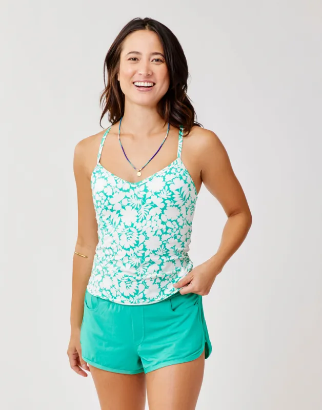 Stinson Tankini: Felicity sold by Carve Designs